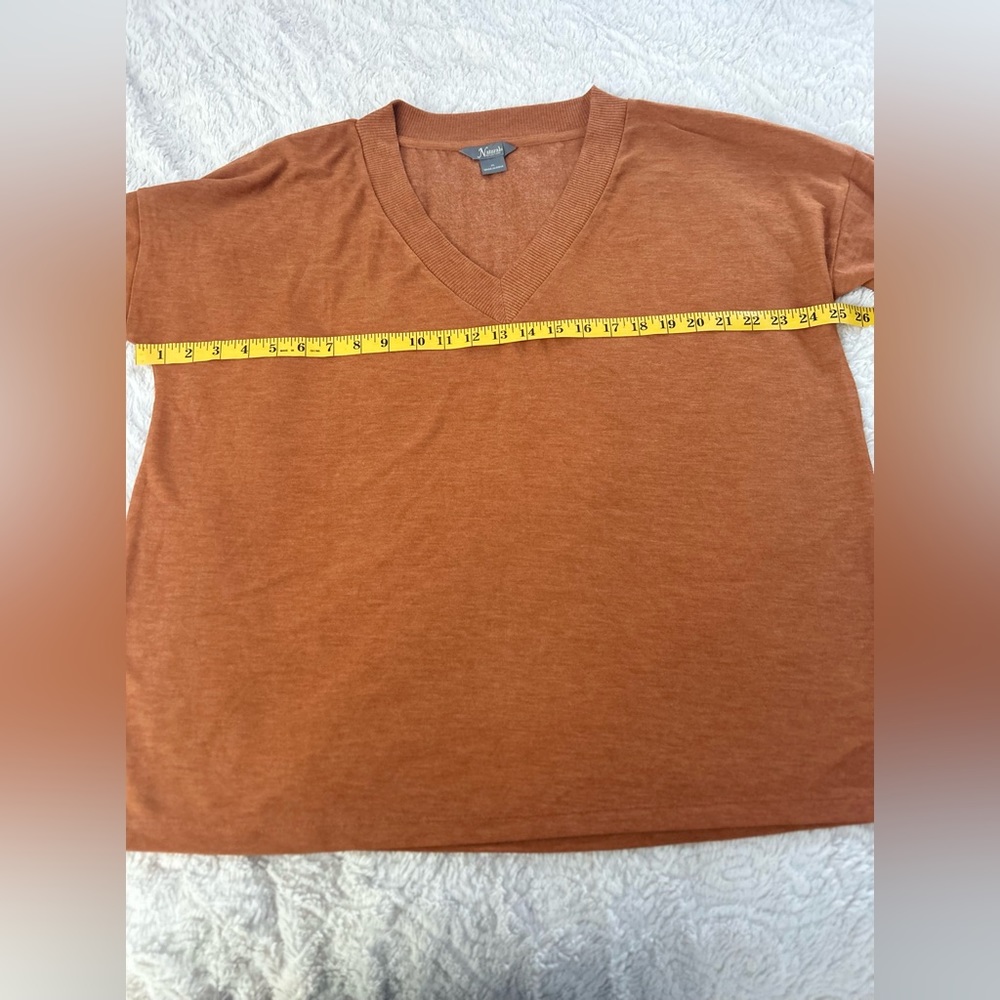 Natural Reflection Pullover Top - image 5